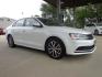 2017 WHITE VOLKSWAGEN JETTA SE (3VWDB7AJ2HM) with an 1.4L engine, Automatic transmission, located at 6610 L St., Omaha, NE, 68117, (402) 731-7800, 41.212872, -96.014702 - THIS VEHICLE HAS A BEEN FULLY INSPECTED AND HAS A CLEAN TITLE WITH A FREE CARFAX REPORT PROVIDED! 2-OWNER, CLEAN CARFAX, LOW MILEAGE, HEATED LEATHER, SUROOF AND NEWER TIRES! *****We have found that most customers do the majority of their shopping online before visiting a ealership. For this rea- Photo#2