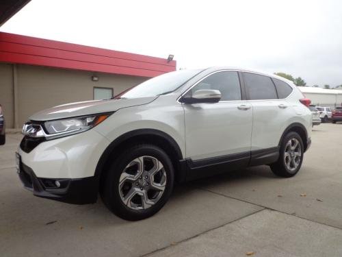 2018 HONDA CR-V EXL