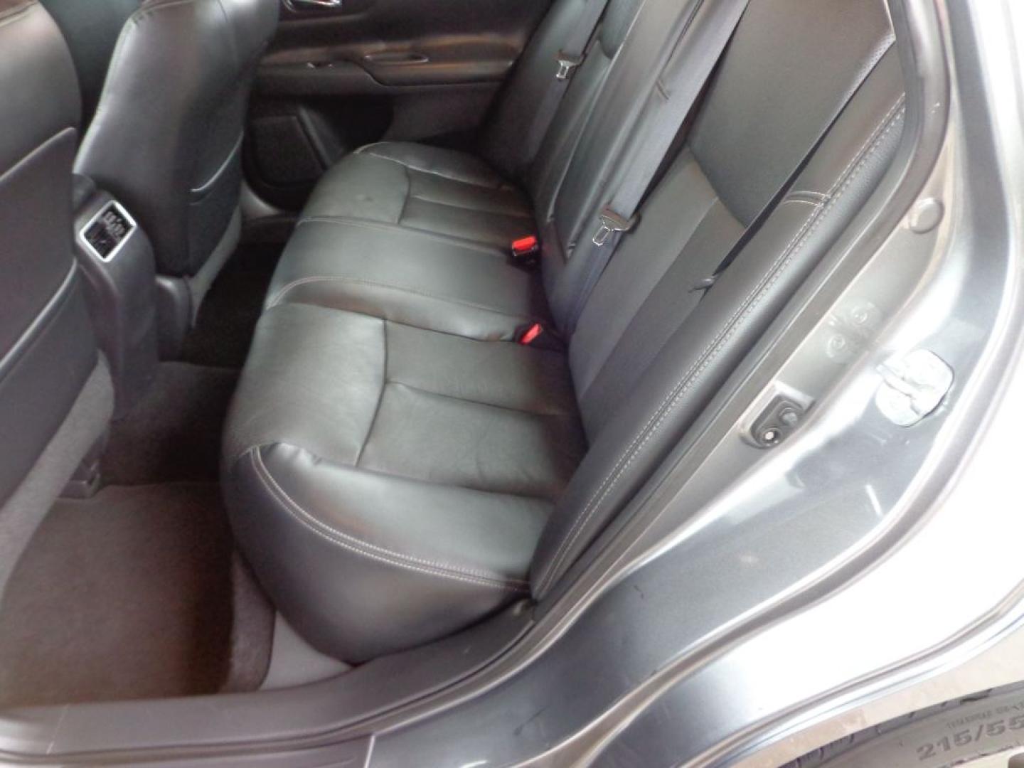 2017 GRAY NISSAN ALTIMA 2.5 (1N4AL3AP7HC) with an 2.5L engine, Continuously Variable transmission, located at 6610 L St., Omaha, NE, 68117, (402) 731-7800, 41.212872, -96.014702 - THIS VEHICLE HAS A BEEN FULLY INSPECTED AND HAS A CLEAN TITLE WITH A FREE CARFAX REPORT PROVIDED! 2-OWNER, CLEAN CARFAX, LOW MILEAGE, SUNROOF, HEATED LEATHER, NAV AND NEWER TIRES! *****We have found that most customers do the majority of their shopping online before visiting a ealership. For th- Photo#19