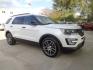 2016 WHITE FORD EXPLORER SPORT (1FM5K8GT3GG) with an 3.5L engine, Automatic transmission, located at 6610 L St., Omaha, NE, 68117, (402) 731-7800, 41.212872, -96.014702 - THIS VEHICLE HAS A BEEN FULLY INSPECTED AND HAS A CLEAN TITLE WITH A FREE CARFAX REPORT PROVIDED! 1-OWNER, CLEAN CARFAX, LOW MILEAGE, DUAL SUNROOF, HEATED/COOLED SEATS, NAV AND NEWER TIRES! *****We have found that most customers do the majority of their shopping online before visiting a ealersh- Photo#2
