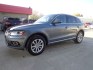 2015 GRAY AUDI Q5 PREMIUM PLUS (WA1LFAFP2FA) with an 2.0L engine, Automatic transmission, located at 6610 L St., Omaha, NE, 68117, (402) 731-7800, 41.212872, -96.014702 - THIS VEHICLE HAS A BEEN FULLY INSPECTED AND HAS A CLEAN TITLE WITH A FREE CARFAX REPORT PROVIDED! SHARP LOW MILE Q5 LOADED WITH TECH PACKAGE, PREMIUM AUDIO AND NEWER TIRES! *****We have found that most customers do the majority of their shopping online before visiting a ealership. For this reas- Photo#0
