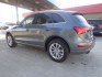2015 GRAY AUDI Q5 PREMIUM PLUS (WA1LFAFP2FA) with an 2.0L engine, Automatic transmission, located at 6610 L St., Omaha, NE, 68117, (402) 731-7800, 41.212872, -96.014702 - THIS VEHICLE HAS A BEEN FULLY INSPECTED AND HAS A CLEAN TITLE WITH A FREE CARFAX REPORT PROVIDED! SHARP LOW MILE Q5 LOADED WITH TECH PACKAGE, PREMIUM AUDIO AND NEWER TIRES! *****We have found that most customers do the majority of their shopping online before visiting a ealership. For this reas- Photo#5