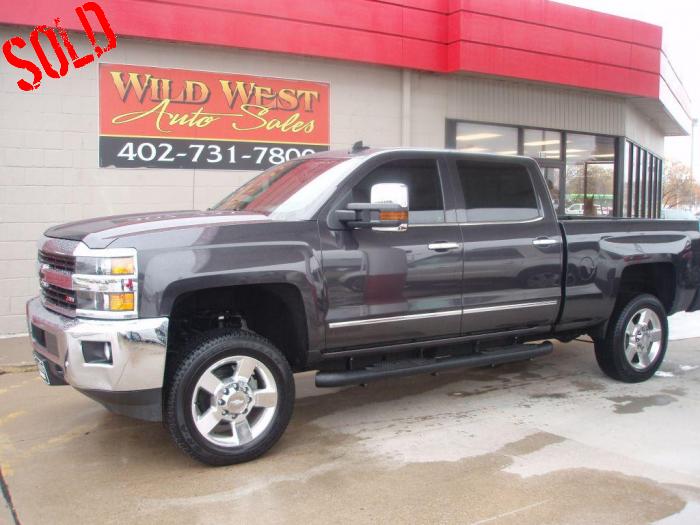 Wild West Cars And Trucks >> Wild West Auto Sales 2016 Chevrolet Silverado 2500 Ltz Wild West Cars And Trucks >> Wild West Auto Sales 2016 Chevrolet Silverado 2500 Ltz