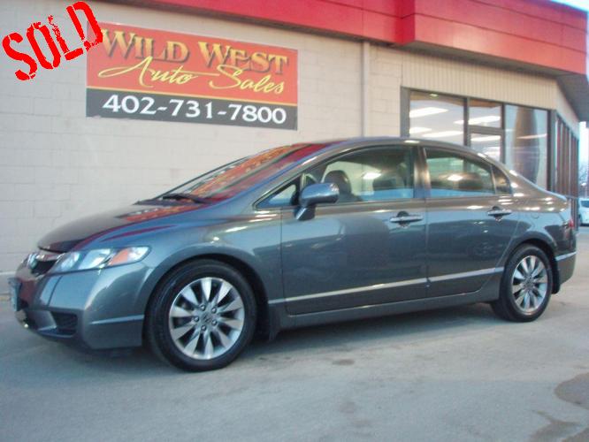 Wild West Honda >> Wild West Auto Sales 2010 Honda Civic Exl Wild West Honda >> Wild West Auto Sales 2010 Honda Civic Exl