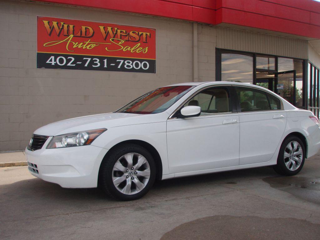 Wild West Honda >> Wild West Auto Sales 2010 Honda Accord Exl Wild West Honda >> Wild West Auto Sales 2010 Honda Accord Exl
