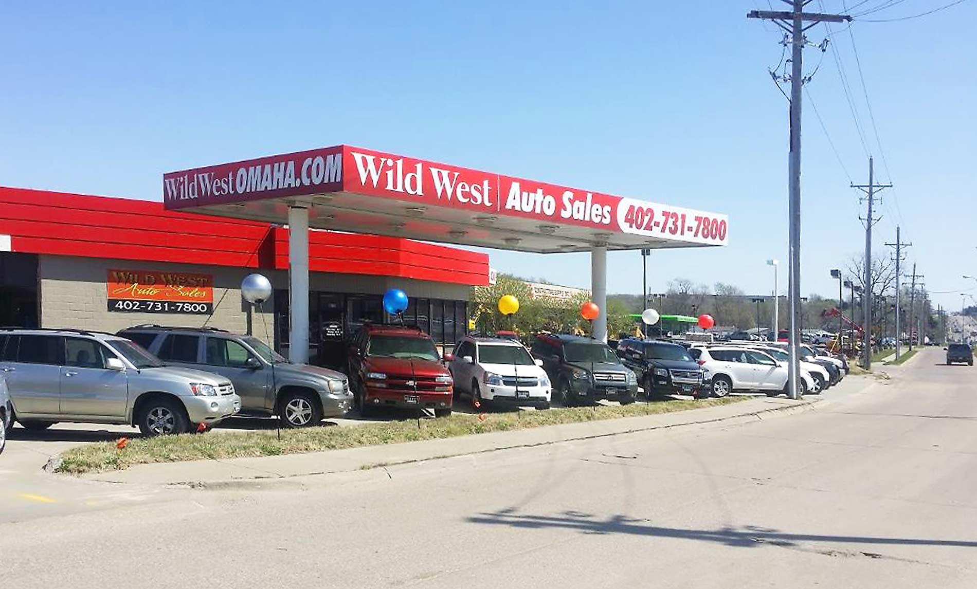 Used Car Dealers Near Omaha Ne / Welcome To Woodhouse Buick Gmc Of